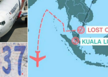 Informe vuelo MH370: Controles del Boeing 777  fueron probablemente manipulados