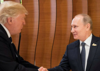 Donald Trump y Vladimir Putin realizarán cumbre en Julio