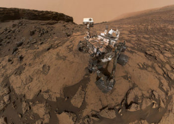 NASA ha detectado en la superficie de Marte pruebas sólidas que pueden albergar vida