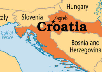 Eslovenia demandará a Croacia, por fallo fronterizo