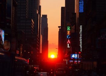 Manhattanhenge: fenómeno cósmico anual en NY