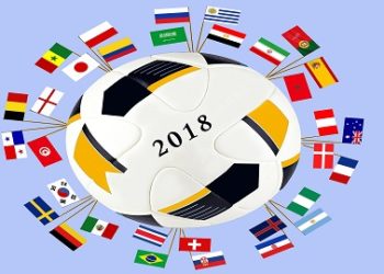 La Copa del Mundo en Rusia 2018