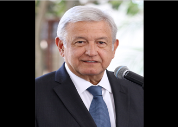 Izquierdista Andrés Manuel López Obrador: próximo presidente de México
