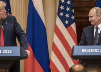 Putin quiere que el presidente de Estados Unidos  sea su invitado en Moscú