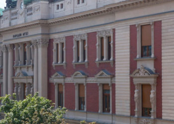 Serbia reabre su museo principal, después de 15 años de renovación