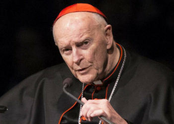 Papa Francisco aceptó la renuncia de Theodore McCarrick como cardenal