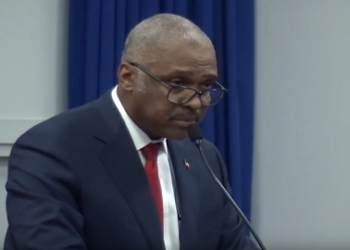 Renunció el primer ministro de Haití, Jack Guy Lafontant