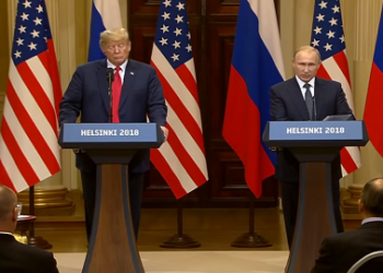 Trump revierte su declaración sobre la intromisión de Rusia