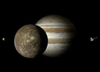 Astrónomos encontraron 12 lunas nuevas alrededor de Júpiter