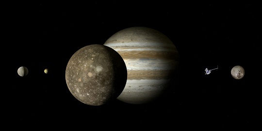 Júpiter. (Pixabay.com)