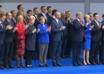 Trump presiona a los aliados de la OTAN para un aumento inmediato del gasto militar