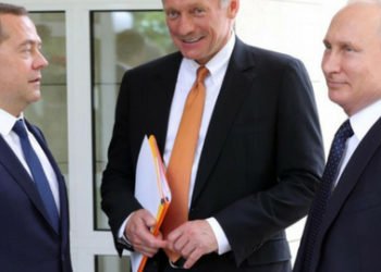 La embajada de Rusia en Estados Unidos llamó a nuevas sanciones estadounidenses “draconianas”