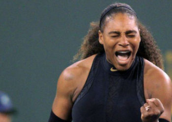 Serena Williams es la atleta mejor pagada por tercer año consecutivo en 2018, según Forbes