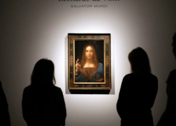 Un historiador de arte, cuestiona la atribución de una obra  de Leonardo Da Vinci