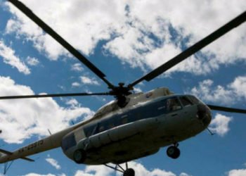 Dieciocho personas murieron en un accidente de helicóptero  en  Siberia