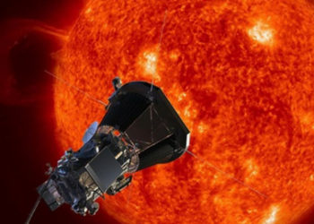 La misión histórica de Parker Solar Probe de la NASA hacia el Sol