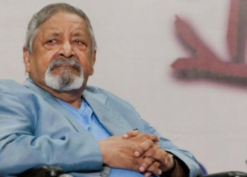 Ganador del Premio Nobel, V.S. Naipaul, muere a los 85