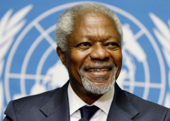 Kofi Annan, ex Secretario General de la ONU y Premio Nobel de la Paz, murió a los 80 años