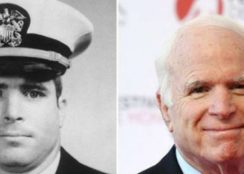 Senador John McCain murió el sábado después de luchar cáncer de cerebro por más de un año