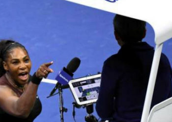 Serena Williams  dio su primera entrevista desde que acusó a un árbitro de sexismo