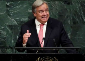 Las Naciones Unidas convoca su reunión anual de líderes mundiales el lunes