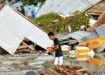 La tormenta tropical Kirk causó apagones y fuertes inundaciones en todo el este del Caribe