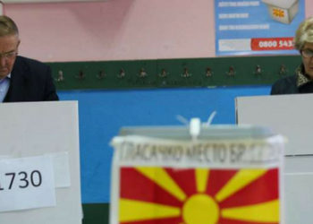 Los macedonios votarán el domingo sobre si cambiar el nombre de su país al norte de Macedonia