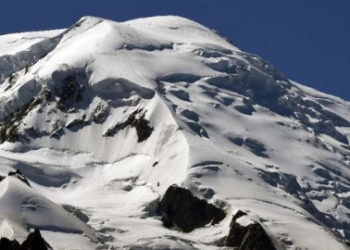 Francia impondrá un límite diario de 214 escaladores al Mont Blanc