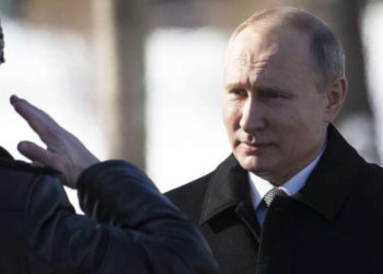 Kremlin rechazó acusaciones de que Vladimir Putin, es el responsable de envenenar a un ex espía