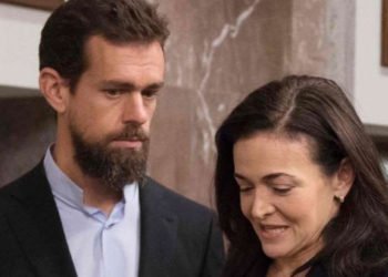 Facebook y Twitter son cuestionados por los senadores estadounidenses