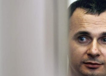 La salud de un cineasta ucraniano encarcelado ha sufrido daños irreversibles después de 120 días de huelga de hambre