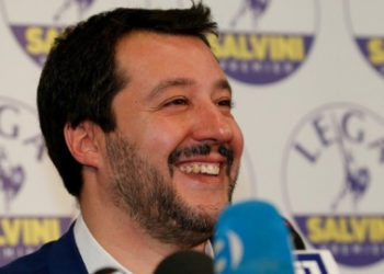 Salvini atrae la furia de Ministro de Luxemburgo, con referencia a los “esclavos” africanos