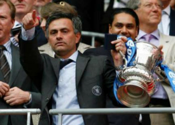José Mourinho se ha descrito a sí mismo como “uno de los mejores gerentes del mundo”