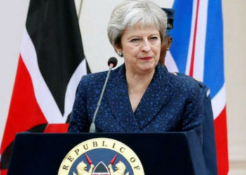 Británico sentenciado a cadena perpetua, por complot para matar a la primera ministra Theresa May