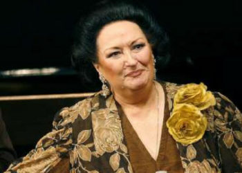 Fallece Montserrat Caballe, cantante de ópera española, conocida por su técnica de bel canto