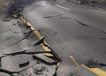 Cuatro terremotos, con una magnitud de 4,9 a 6,8, se produjeron en la costa oeste de Canadá