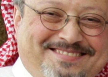 Periodista desaparecido Jamal Khashoggi grabó en su reloj, el momento supuesto de ser asesinado