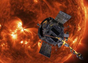 La sonda solar  Parker en misión para obtener los cinco lugares más calientes del mundo