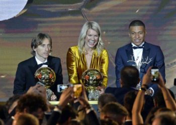 Ada Hegerberg solicitada hacer “Twerk” en escenario después de ganar histórico Balón de Oro Femenino