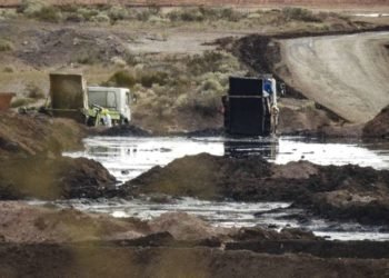 Indígenas de la Patagonia están llevando a multinacionales de petróleo a los tribunales