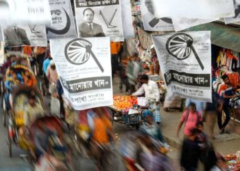 La policía de Bangladesh ha arrestado a más de diez mil 500 activistas de la oposición