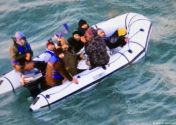 Cuarenta migrantes han sido rescatados de cinco barcos en el Canal de la Mancha
