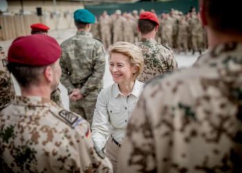 El ejército de Alemania está elaborando planes para reclutar nacionales de otros países europeos