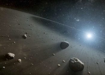 Según  estudio, asteroides  se han estrellado contra la Tierra, más del doble de veces