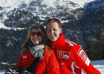 Esposa de Michael Schumacher emitió una declaración de agradecimiento por  cumpleaños  del Fórmula 1