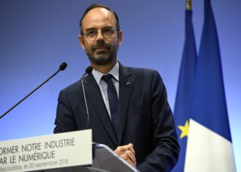 Francia planea  endurecer sanciones a protestas no declaradas,  en respuesta a manifestaciones “chalecos amarillos”