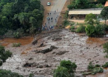 700 personas fueron evacuadas de ciudades brasileñas por temor a colapso de presas