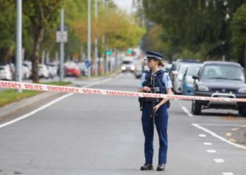 Un hombre mató a 49 personas e hirió a más de 40 en dos mezquitas de Nueva Zelanda