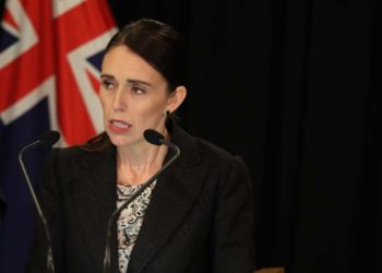 La Primera Ministra de Nueva Zelanda anunció la prohibición de armas