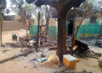 Número de muertos por una masacre en el pueblo central de Malí se elevó a 134 muertos